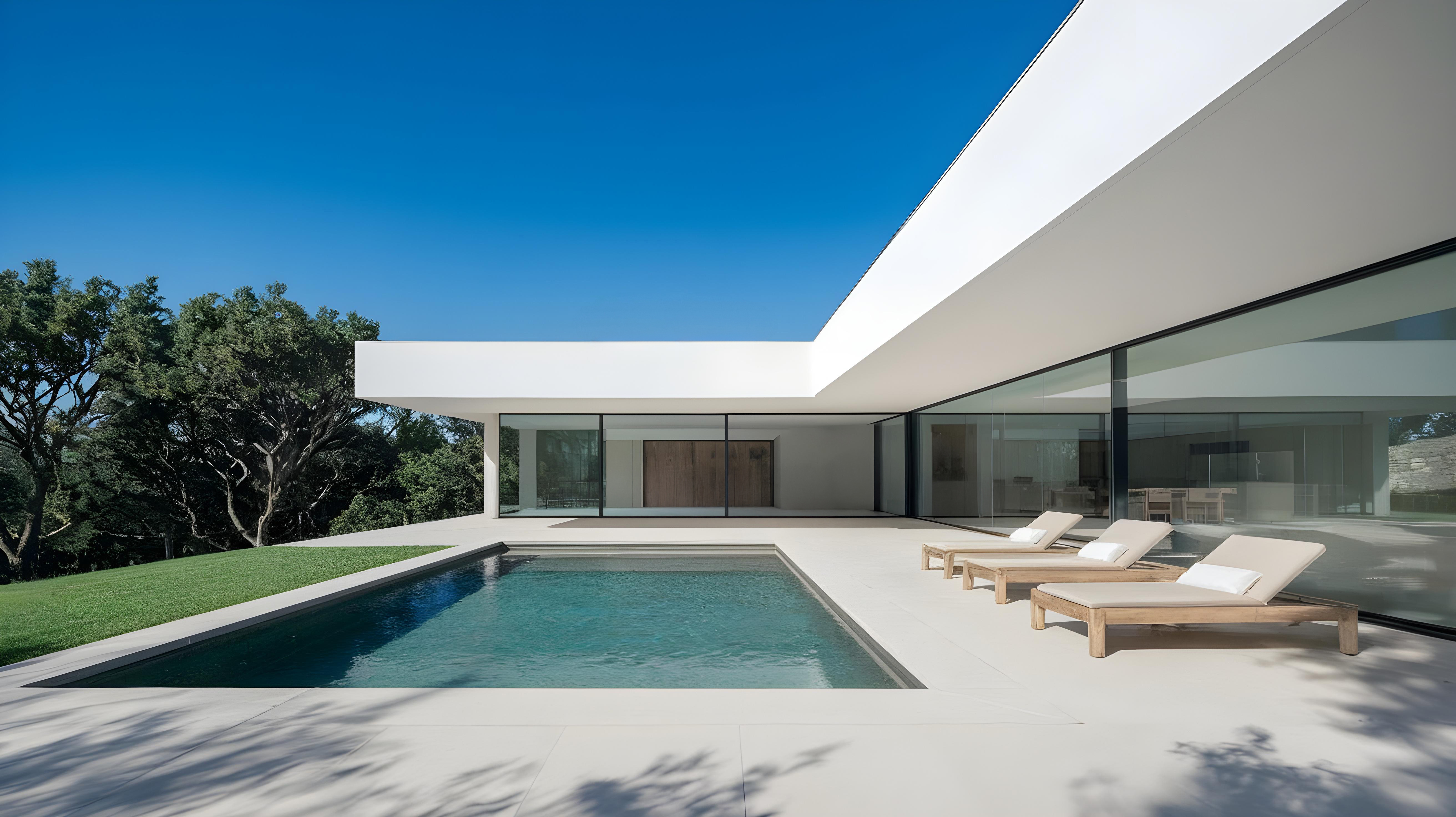 Luxury Real Estate Hero